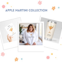 Social Club Series - Apple Martini Collection