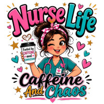 Nurses – Caring Hands, Healing Hearts