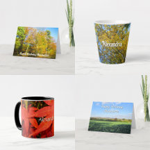 Autumn Birthday Vibes