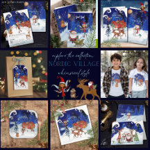 Nordic Village I "Greetings from the North" Story