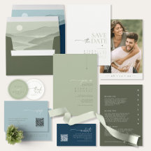 Simply Chic Wedding Suite