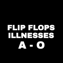 FLIP FLOPS A-O
