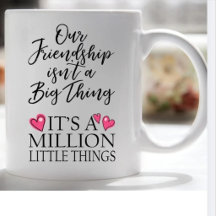 Friendship Gifts