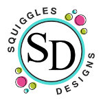 Squiggles Party Designs
