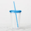 Acrylic Tumbler