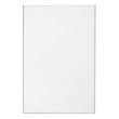 Faux Wrapped Canvas Print