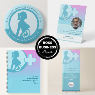 Obstetrics & Gynaecology Medical Conference Magnet