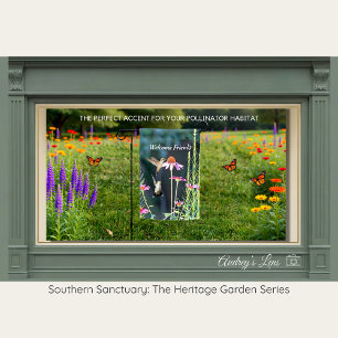 Hummingbirds & Yellow Lantana   Southern Sanctuary iPhone 16 Pro Case