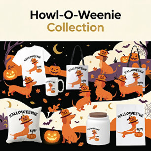 Happy Halloweenie Harley Coffee Mug