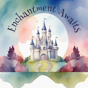 Fairy Tale Party Invitation