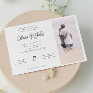 Modern Guest Book