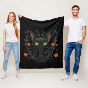 Cats in Multicolour Printed Backpack