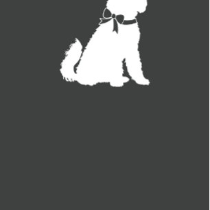 Goldendoodle Baby Shower Gender Neutral Invitation