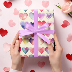 Heartful Valentine's Gift Tags