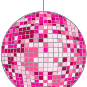 Bachelorette Groovy Last Disco Invite, Disco Ball Invitation
