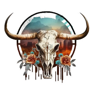 Boho Wild and Free V-neck T-Shirt