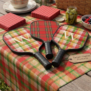 Tartan and Turf Outdoor Lawn Games Party Invitation