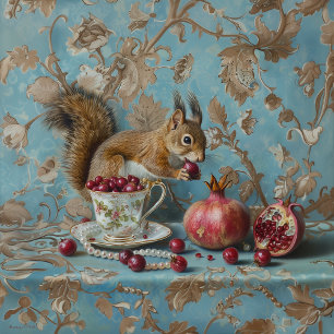 Pomegranate - Paper Bag