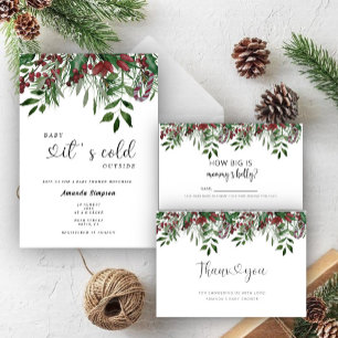 Christmas evergreen baby predictions and advice