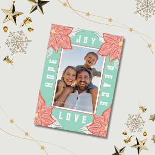 Festive Poinsettia Ornament