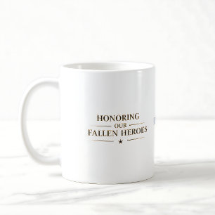 Honoring Our Fallen Heroes / Memorial Day Sticker