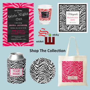 Tiger print envelope