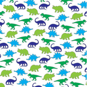 Cute Dinosaur Baby Shower Triceratops Blue Boy Invitation