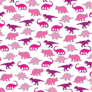 Cute Dinosaur Baby Shower Dino Pink Girl Invitation