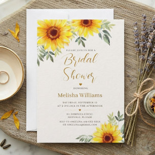 Enclosure Card Bridal Shower Recipe.