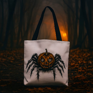 The Pumpkin-Headed Crawler Mug