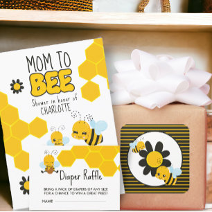What Will Baby Be Reveal Party Invitation
