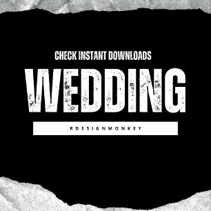 Indian wedding invitation 