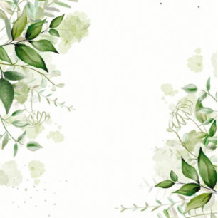 Rustic Greenery Blush Pink Couples Shower Invites