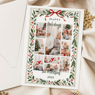 Elegant Classic Christmas Greenery