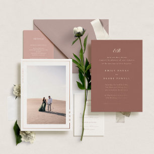 Marseille Wedding Enclosure Card
