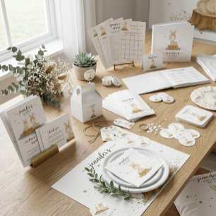 Animals bunny rabbit Family wildlife baby backdrop Tapestry