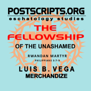 Fellowship of the Unashamed Poster