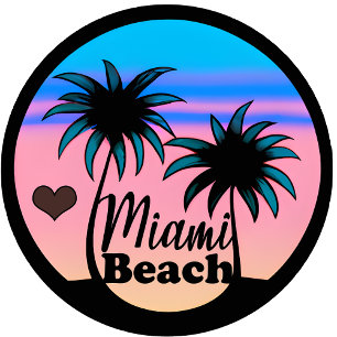 Miami Beach Invitation