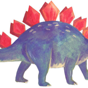 Dinosaurs Invitation   Prehistoric Party