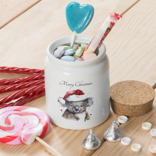 Christmas Koala Wrapping Paper