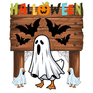 Funny Halloween Tri-Blend Shirt