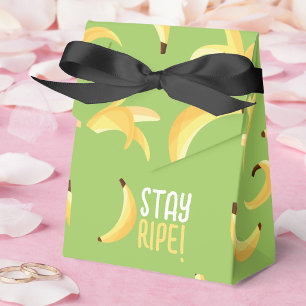Funny Banana Pun Party pattern colourful - editabl Acrylic Invitations