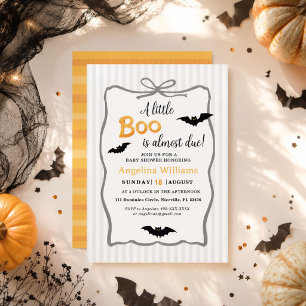 Enclosure Card Baby shower