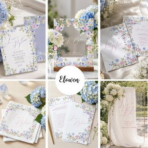 Over or under? Pink Floral Bridal Shower Game
