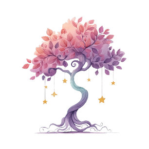 Reading Dragon Round Bookplate – From the Library  Classic Round Sticker