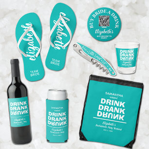 Last Disco Nashville Bachelorette Party Invitation