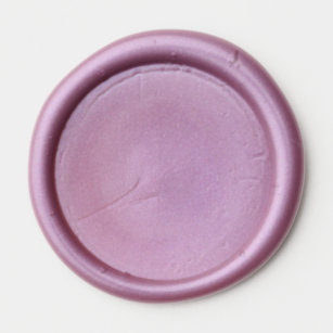 Wax Seals - 2.5 cm Diameter Sticker, Colour:Patrician Purple