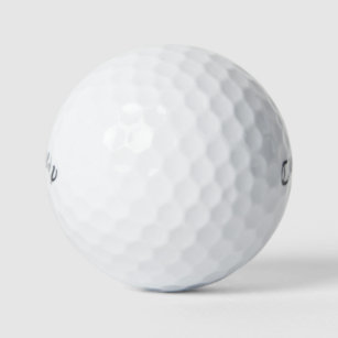 Custom Callaway Warbird Golf Ball