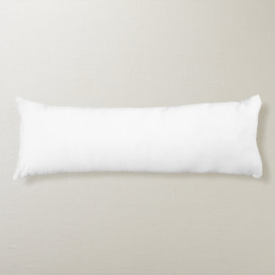 Custom Brushed Polyester Body cushion 51 cm x 137 cm 