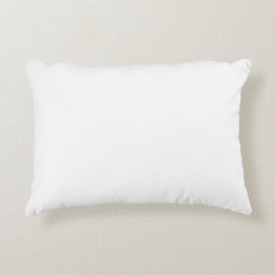 Custom Brushed Polyester Accent Cushion 30 cm x 40 cm 